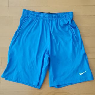 ナイキ(NIKE)のdri-fit 2ポケットチームフライショート(ジャージ)