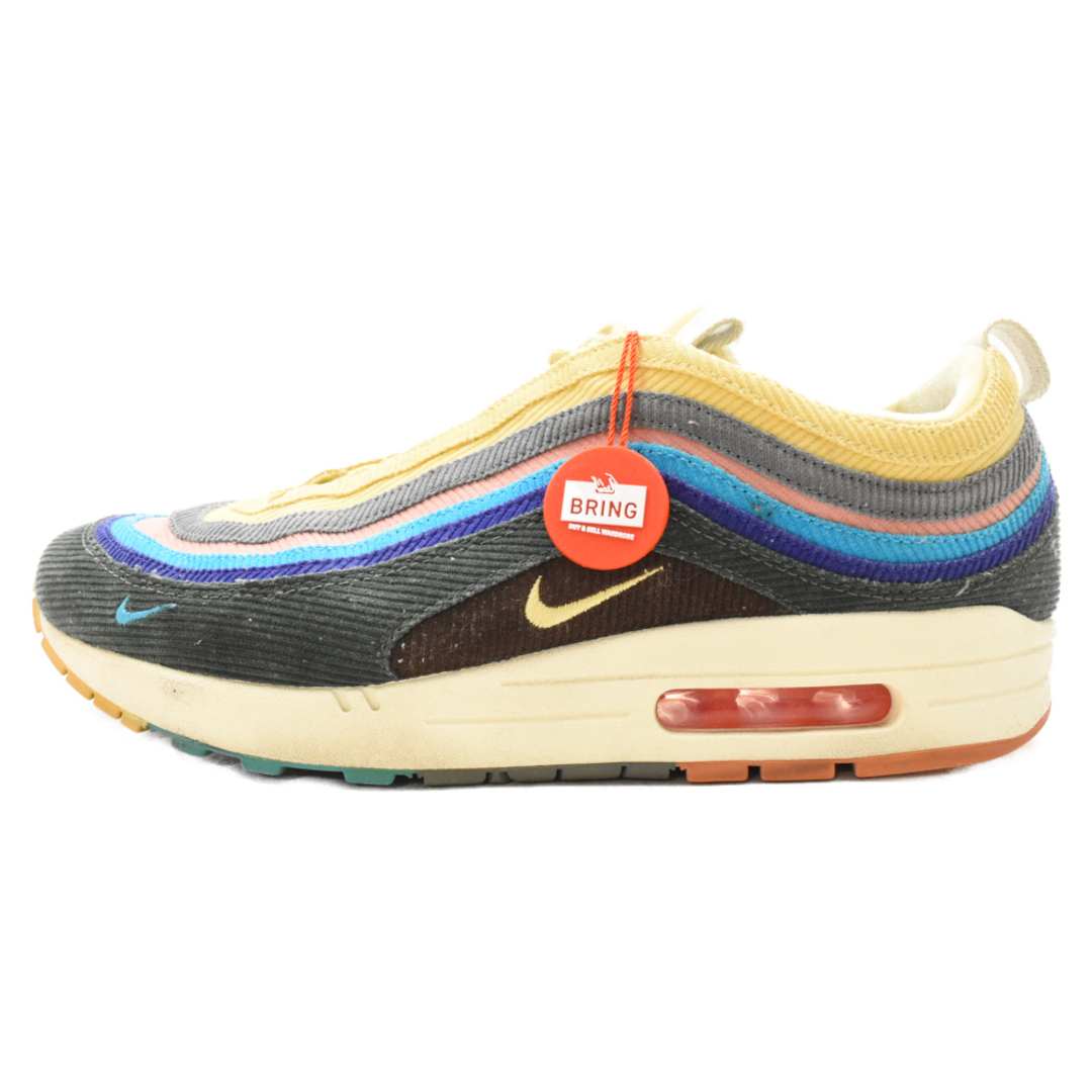 NIKE(ナイキ)のNIKE ナイキ AIR MAX 1/97 VF SW SEAN WOTHERSPOON ショーンウェザースプーン エアマックス97 ローカットスニーカー US11/29cm マルチ AJ4219-400 メンズの靴/シューズ(スニーカー)の商品写真