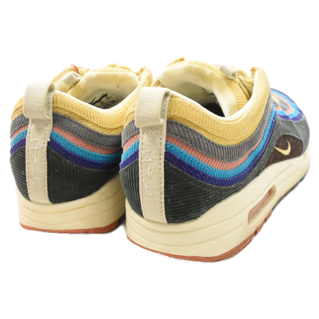 NIKE(ナイキ)のNIKE ナイキ AIR MAX 1/97 VF SW SEAN WOTHERSPOON ショーンウェザースプーン エアマックス97 ローカットスニーカー US11/29cm マルチ AJ4219-400 メンズの靴/シューズ(スニーカー)の商品写真