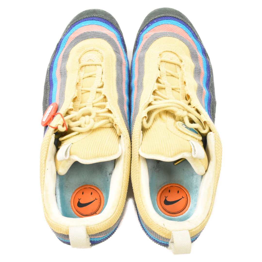 NIKE(ナイキ)のNIKE ナイキ AIR MAX 1/97 VF SW SEAN WOTHERSPOON ショーンウェザースプーン エアマックス97 ローカットスニーカー US11/29cm マルチ AJ4219-400 メンズの靴/シューズ(スニーカー)の商品写真