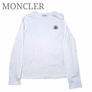 極美品 MONCLER モンクレール ロンT Tシャツ カットソー