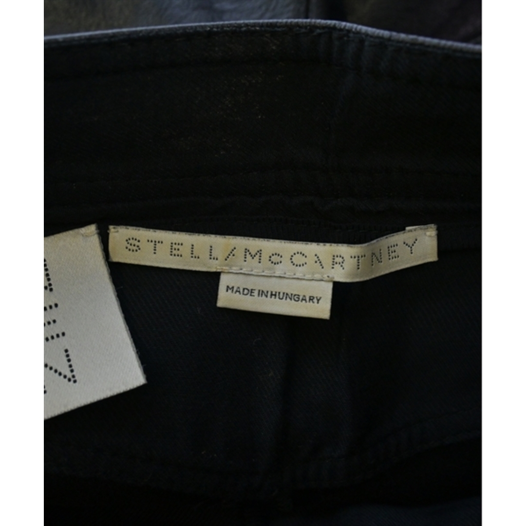 Stella McCartney(ステラマッカートニー)のSTELLA McCARTNEY パンツ（その他） 36(XS位) 黒 【古着】【中古】 レディースのパンツ(その他)の商品写真