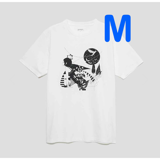 グラニフ(Design Tshirts Store graniph)のグラニフ　中村佑介　サイレン　Tシャツ　M(Tシャツ/カットソー(半袖/袖なし))