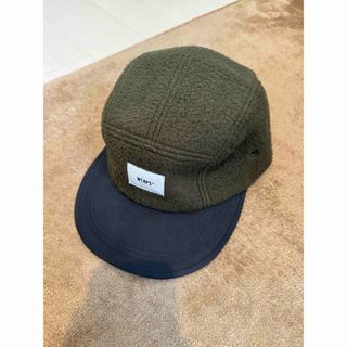 ダブルタップス(W)taps)のwtaps cap 21AW (キャップ)