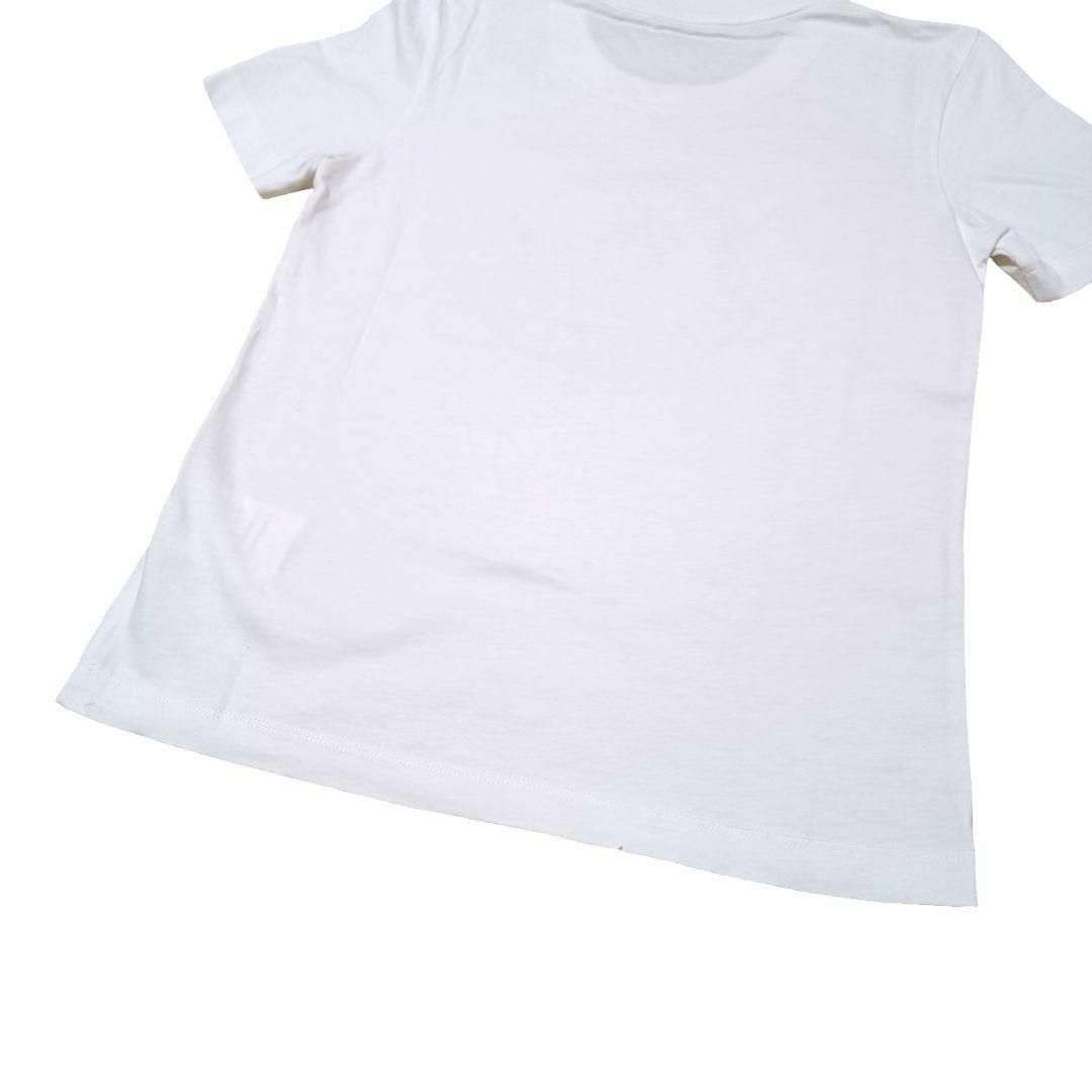 MONCLER(モンクレール)の極美品 MONCLER モンクレール 半袖 Tシャツ ラインストーン レディースのトップス(Tシャツ(半袖/袖なし))の商品写真