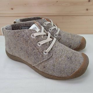 キーン(KEEN)のキーン  モージー チャッカ トープ 23.5㎝(ブーツ)