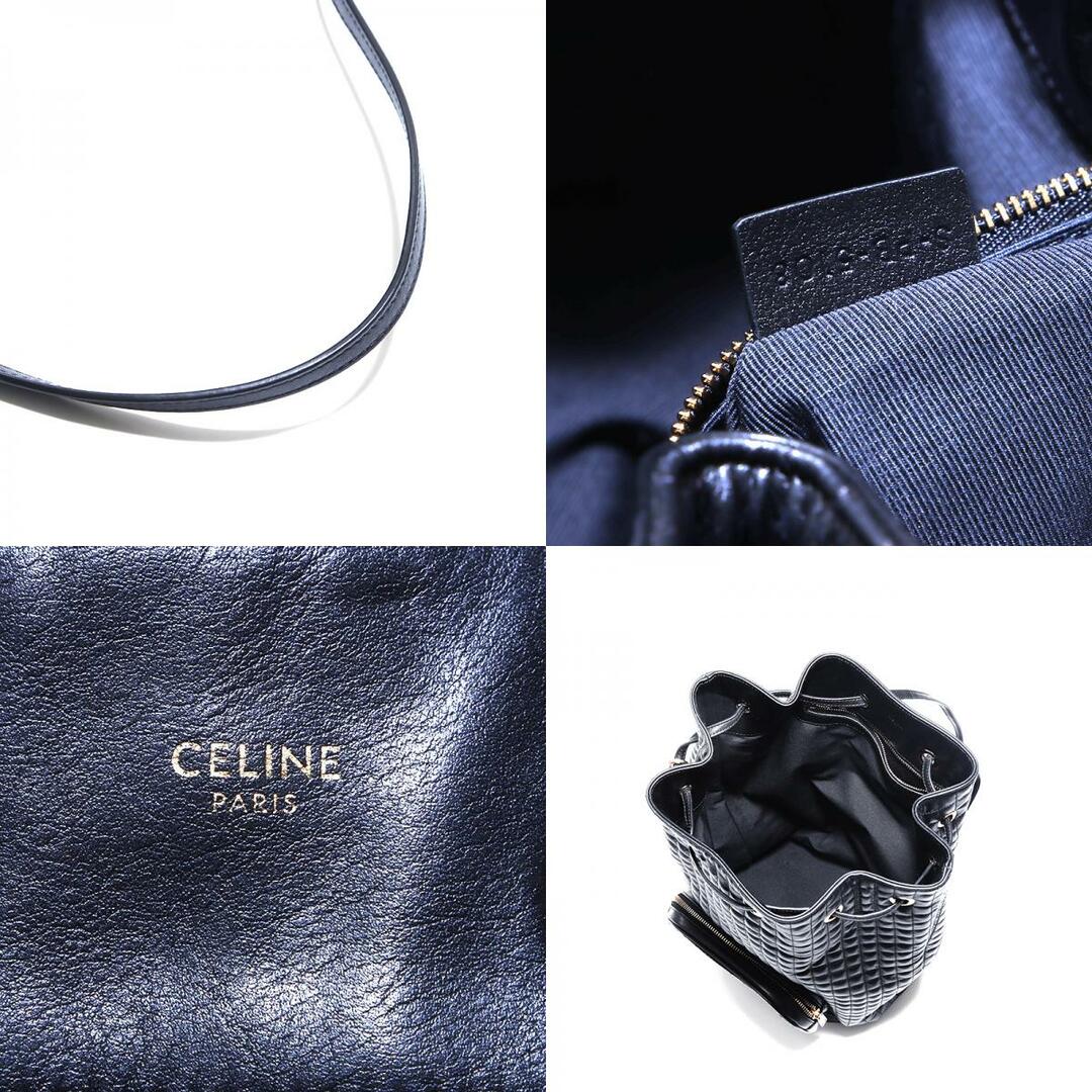 celine(セリーヌ)のセリーヌ CELINE リュック・デイパック カーフ レディースのバッグ(リュック/バックパック)の商品写真