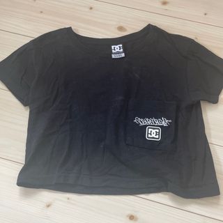 ジェイダ(GYDA)のジェイダ　ショート丈Tシャツ(Tシャツ(半袖/袖なし))