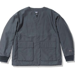 ヘリーハンセン(HELLY HANSEN)のHELLY HANSEN Arendal Insulation Jacket(ノーカラージャケット)