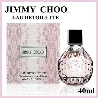 JIMMY CHOO - ⭐︎【新品未使用】JIMMY CHOO オードトワレ　