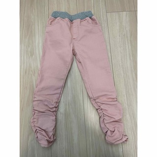 ベルメゾン　GITA  110センチ　ピンク色　ズボン