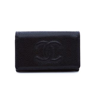 シャネル(CHANEL)のシャネル CHANEL ココマーク 2001年～2001年 キーケース レザー(キーケース)