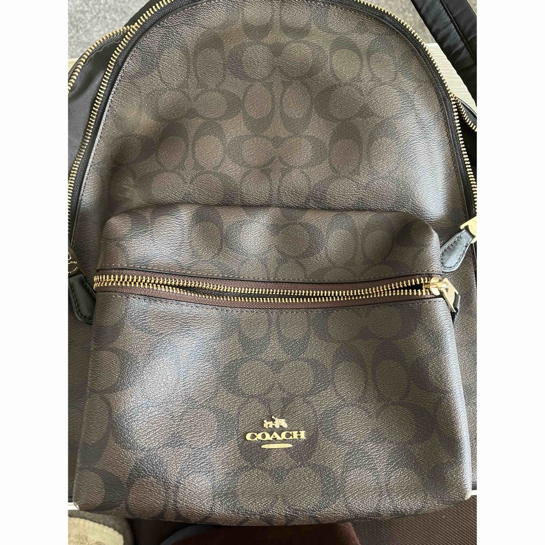 COACH(コーチ)のcoach リュック レディースのバッグ(リュック/バックパック)の商品写真