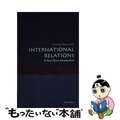 【中古】 International Relations: A Very Sho