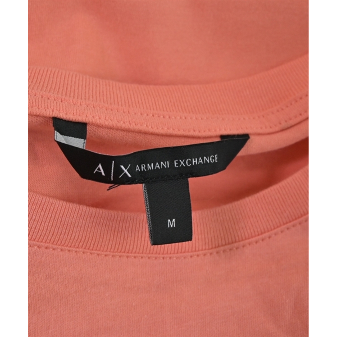 A/X ARMANI EXCHANGE ワンピース M オレンジ 【古着】【中古】 レディースのワンピース(ひざ丈ワンピース)の商品写真