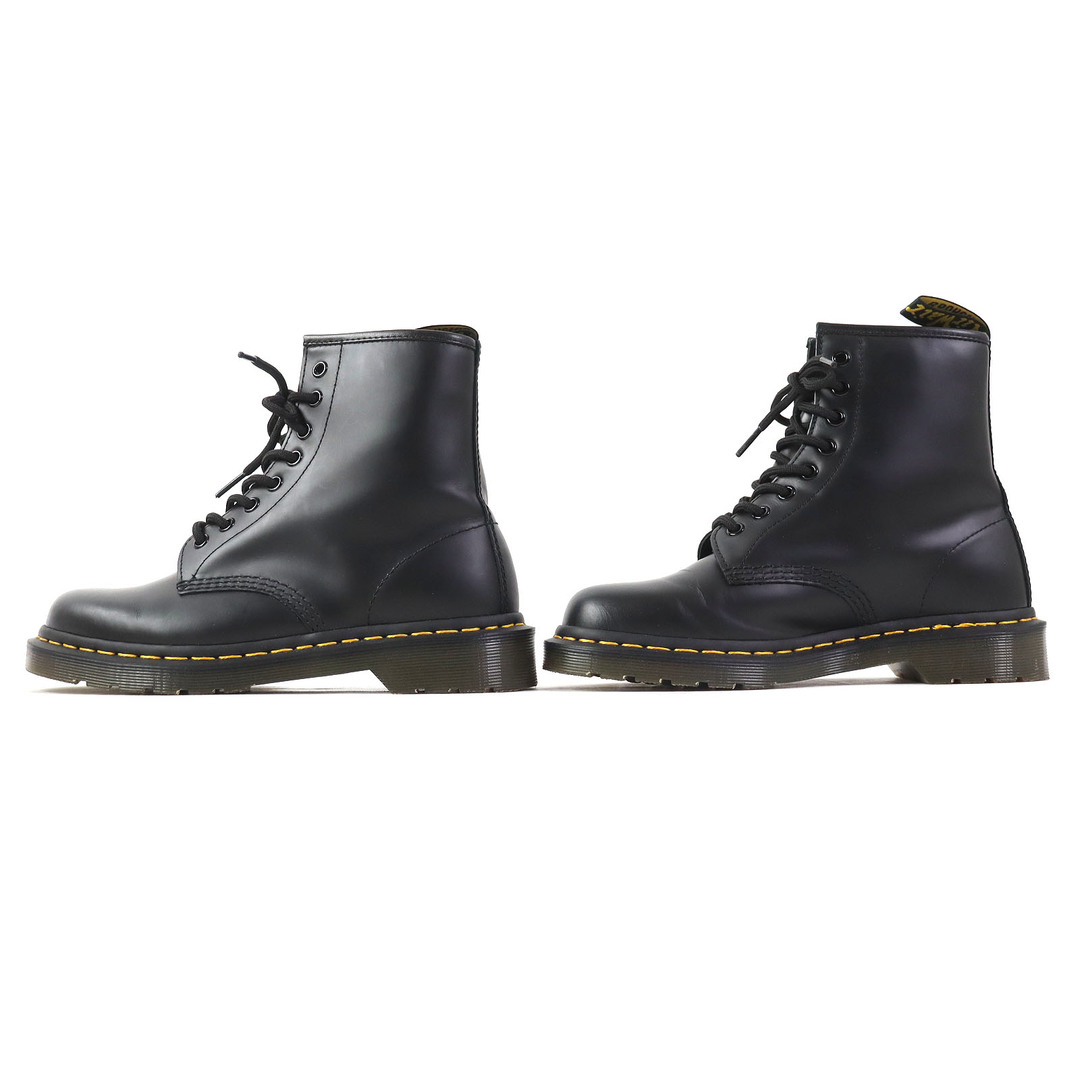 極美品 Dr.Martens ドクターマーチン 1460 スムースレザー 8 極美品 Dr.Martens ドクターマーチン 1460 スムースレザー 8