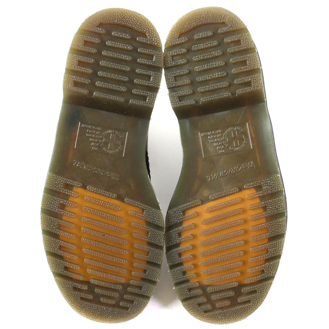 極美品 Dr.Martens ドクターマーチン 1460 スムースレザー 8 極美品 Dr.Martens ドクターマーチン 1460 スムースレザー 8