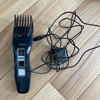 フィリップス(PHILIPS)のフィリップス 電動バリカン ヘアーカッター(メンズシェーバー)