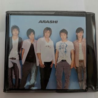 アラシ(嵐)の2004　「嵐！いざッ、Now Tour!!」グッズMDケース(アイドルグッズ)