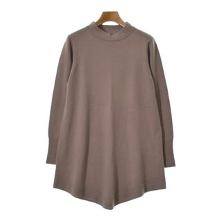 セオリーリュクス(Theory luxe)のtheory luxe ニット・セーター 38(M位) ピンク系 【古着】【中古】(ニット/セーター)