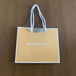 マイケルコース(Michael Kors)のマイケルコース ショッパー(ショップ袋)