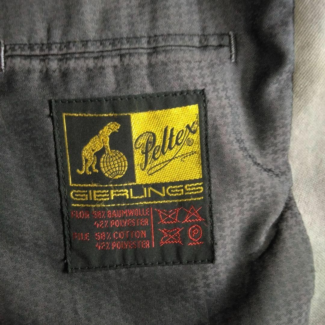 VICHRUM　PELTEX　GIRLINGS　ベロア　94A6　ビンテージ メンズのジャケット/アウター(テーラードジャケット)の商品写真
