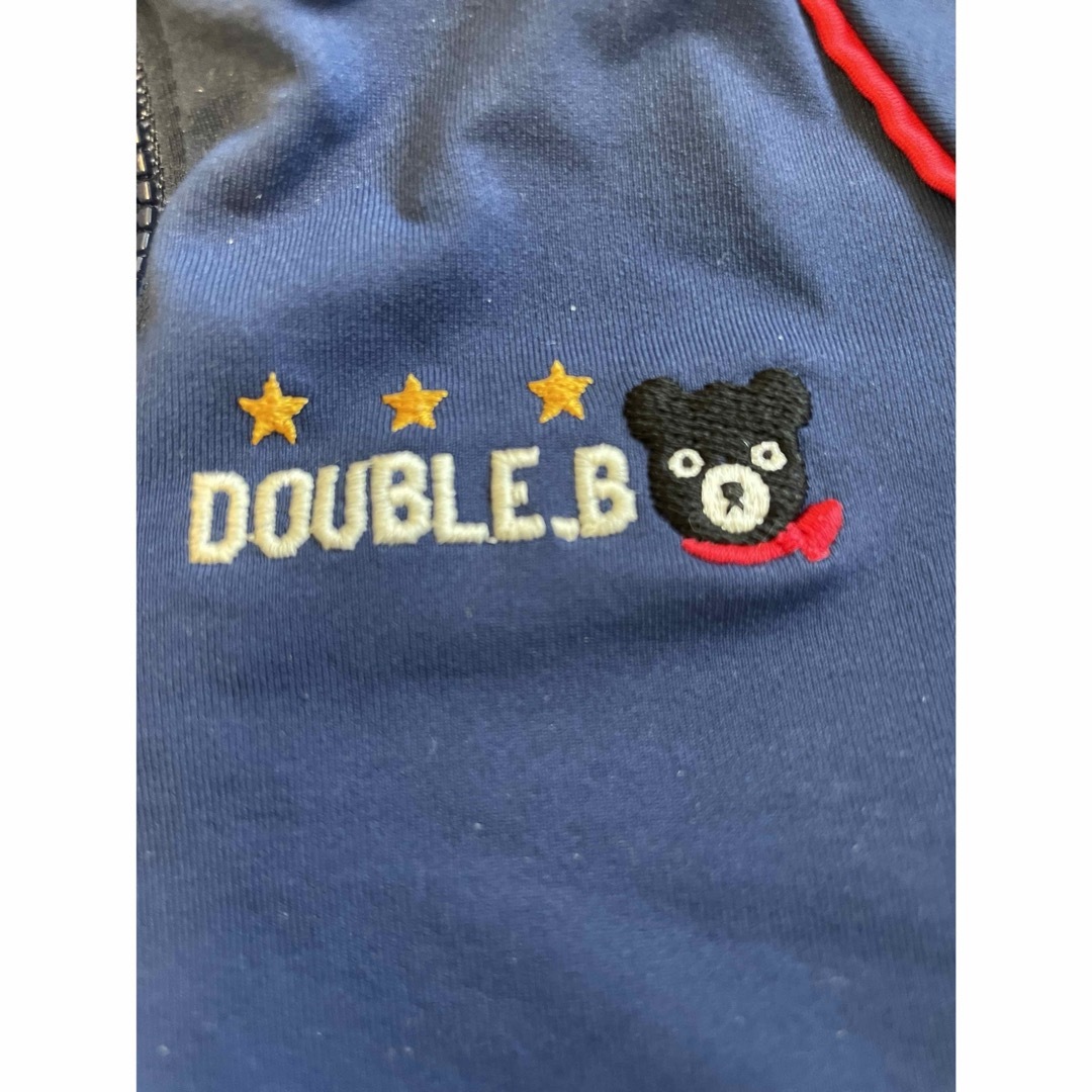 DOUBLE.B(ダブルビー)のDOUBLE.B  ラッシュガード キッズ/ベビー/マタニティのキッズ服男の子用(90cm~)(水着)の商品写真