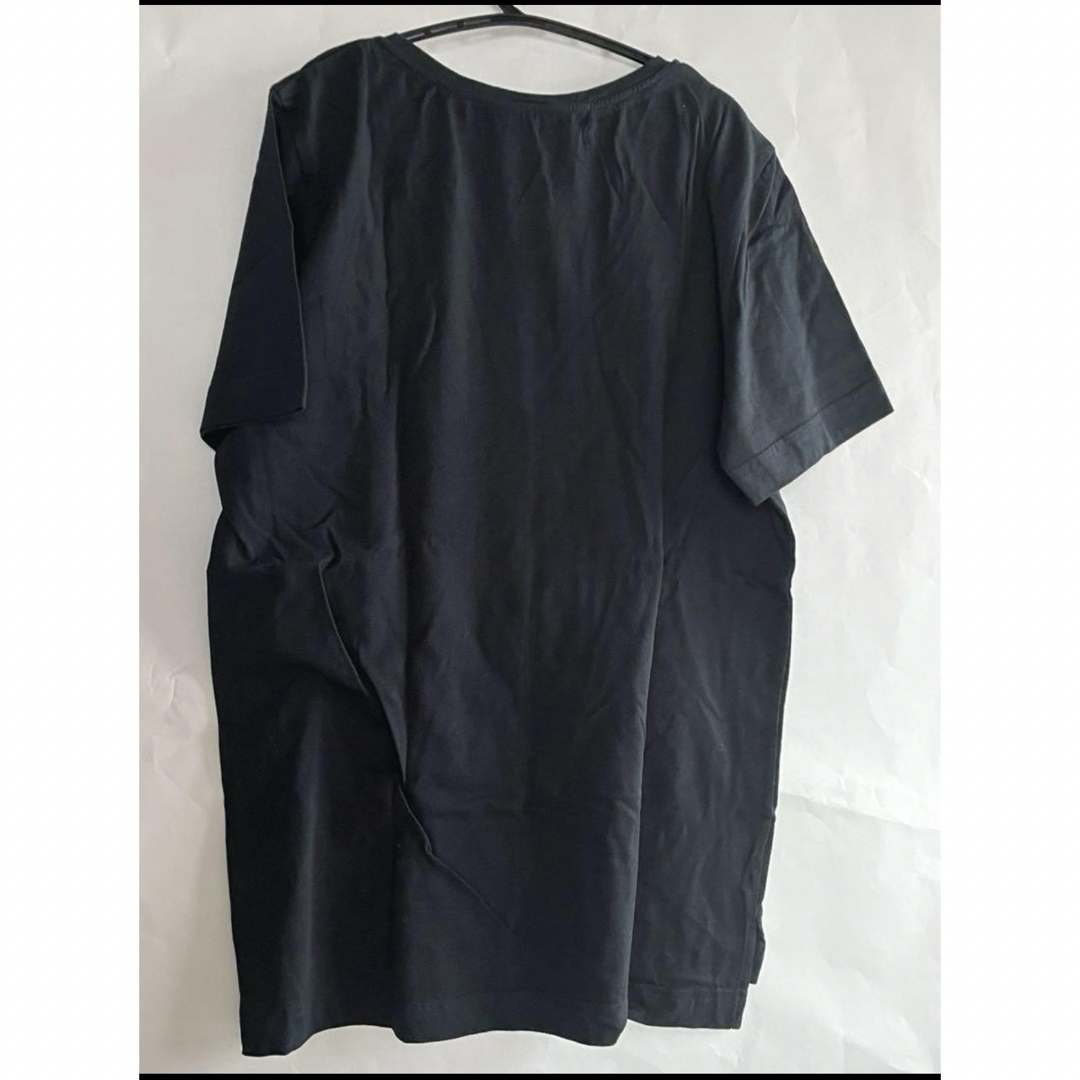 Vivienne Westwood(ヴィヴィアンウエストウッド)の新品ヴィヴィアンレッドレーベル　オーブ花籠　鳥　黒Tシャツ トップス レディースのトップス(Tシャツ(半袖/袖なし))の商品写真