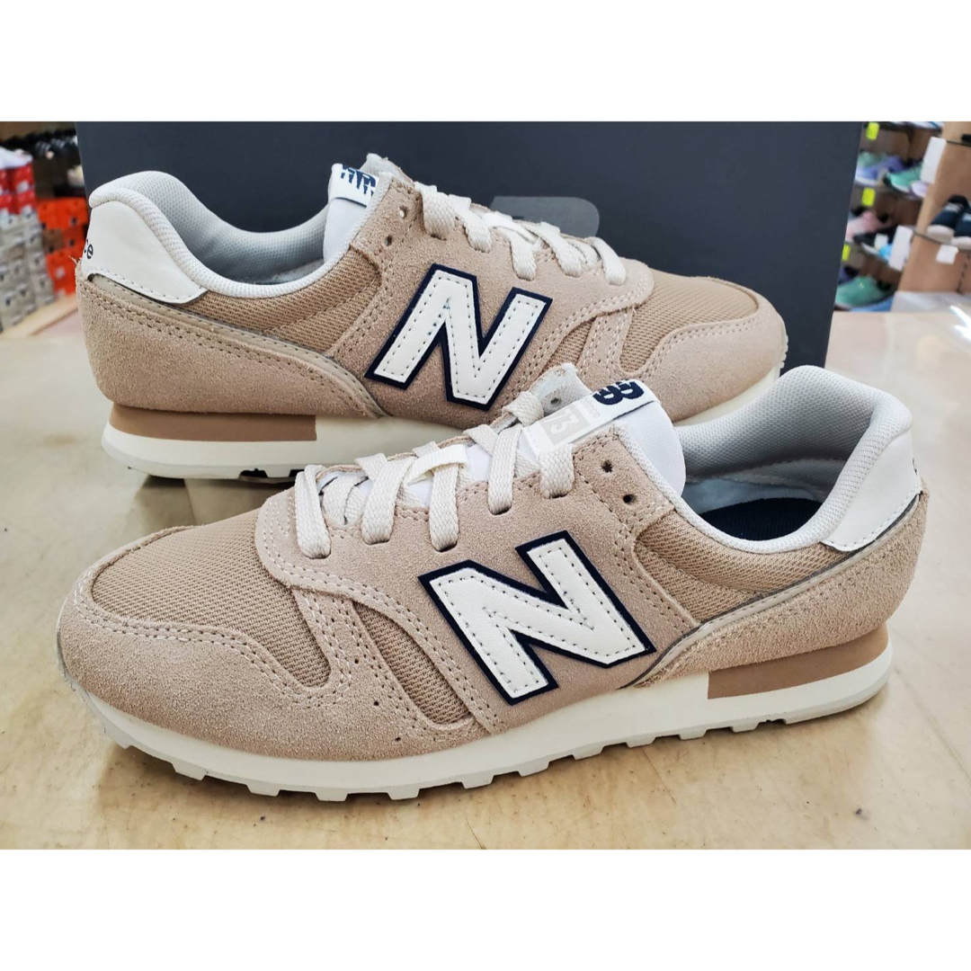 New Balance - ニューバランスWL373QC2 23.0cmカジュアルスニーカー