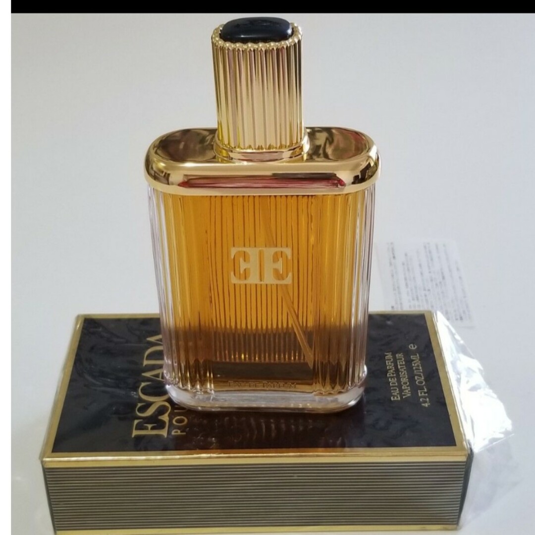 ESCADA(エスカーダ)のエスカーダ プール オム オードパルファム 125ml コスメ/美容の香水(香水(男性用))の商品写真