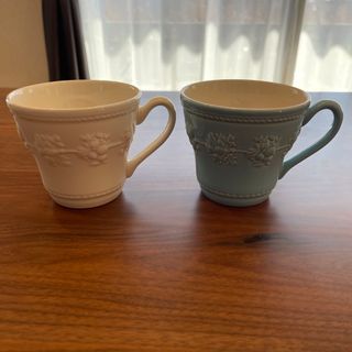 ウェッジウッド(WEDGWOOD)のWEDGWOOD   ウェッジウッド　マグカップ(グラス/カップ)