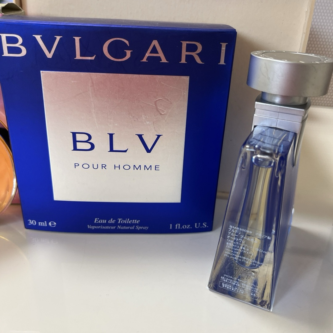 BVLGARI(ブルガリ)の香水　まとめ売り　BVLGARI コスメ/美容の香水(その他)の商品写真