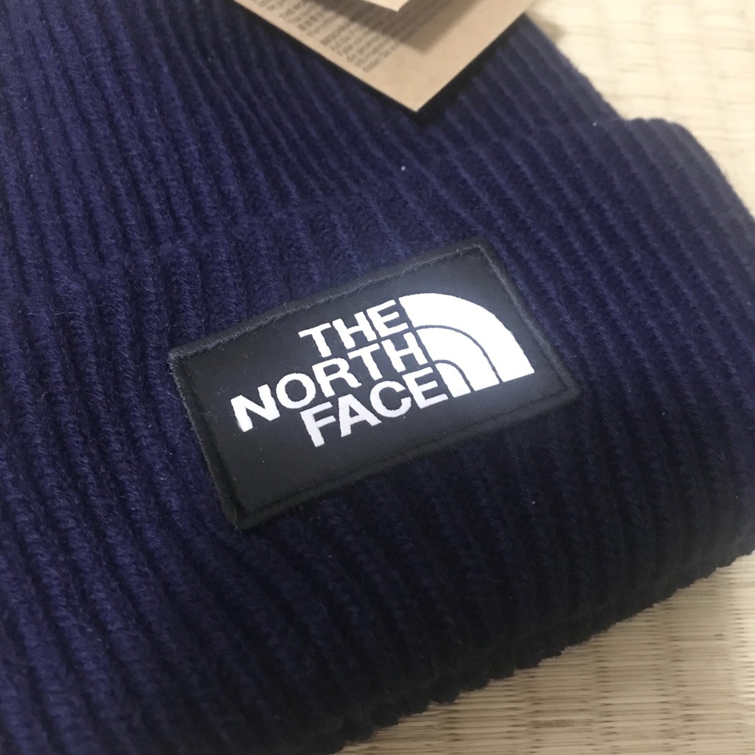 THE NORTH FACE(ザノースフェイス)の【未使用】THE NORTH FACE ニット帽 メンズの帽子(ニット帽/ビーニー)の商品写真