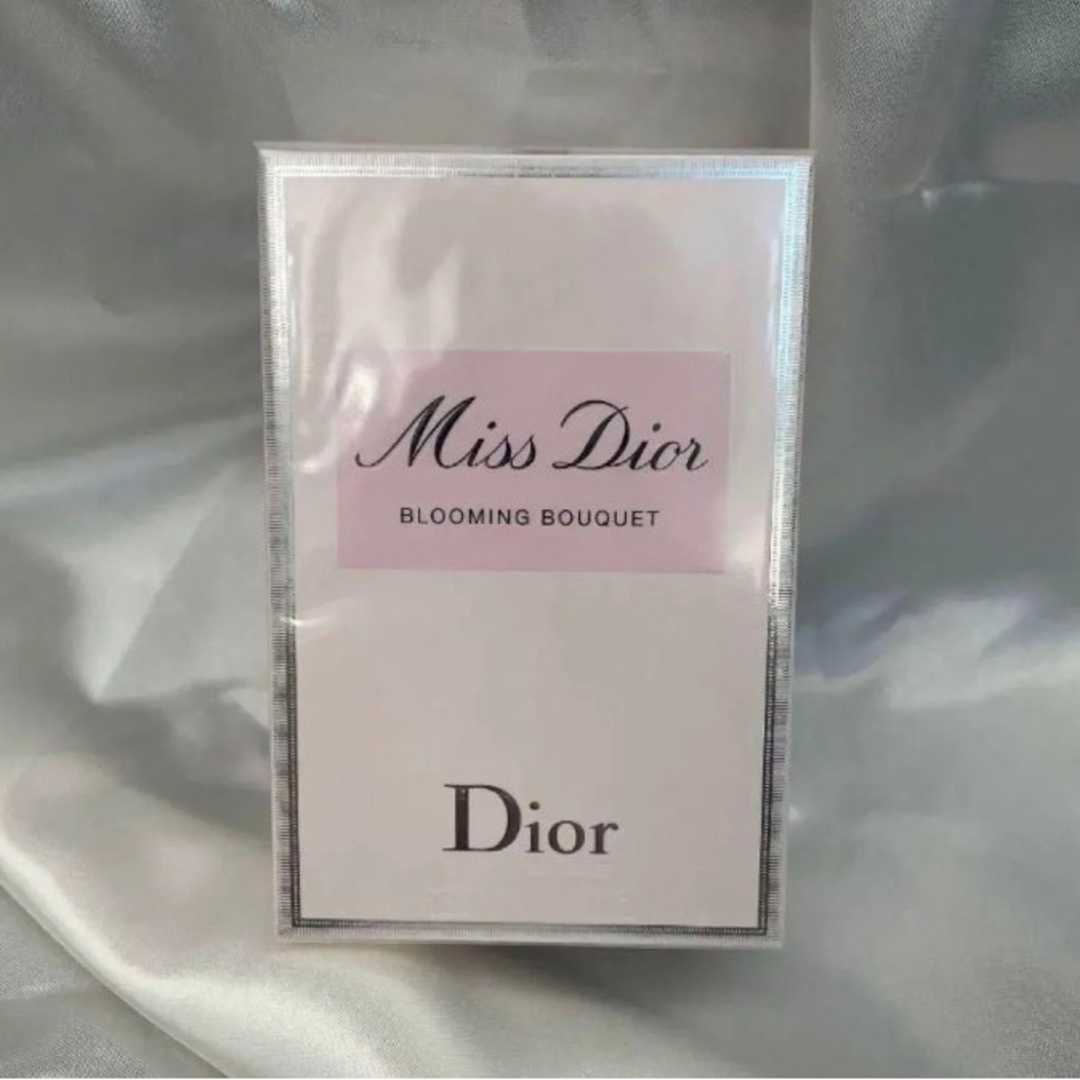 Christian Dior(クリスチャンディオール)の新品★ ミスディオール ブルーミングブーケ コスメ/美容の香水(香水(女性用))の商品写真