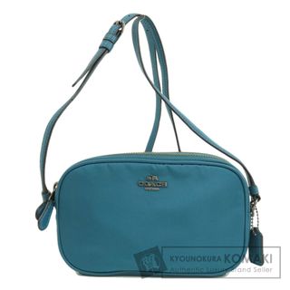 コーチ(COACH)のCOACH F87093 ロゴ金具 ショルダーバッグ ナイロン レディース(ショルダーバッグ)