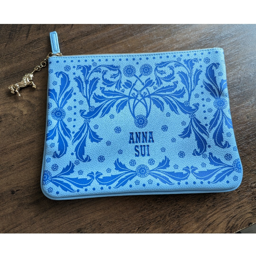 ANNA SUI(アナスイ)のアナスイ　ポーチ レディースのファッション小物(ポーチ)の商品写真