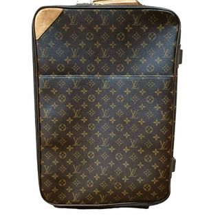 ルイヴィトン(LOUIS VUITTON)の美品 ルイヴィトン LOUISVUITTON モノグラム ペガス50(トラベルバッグ/スーツケース)