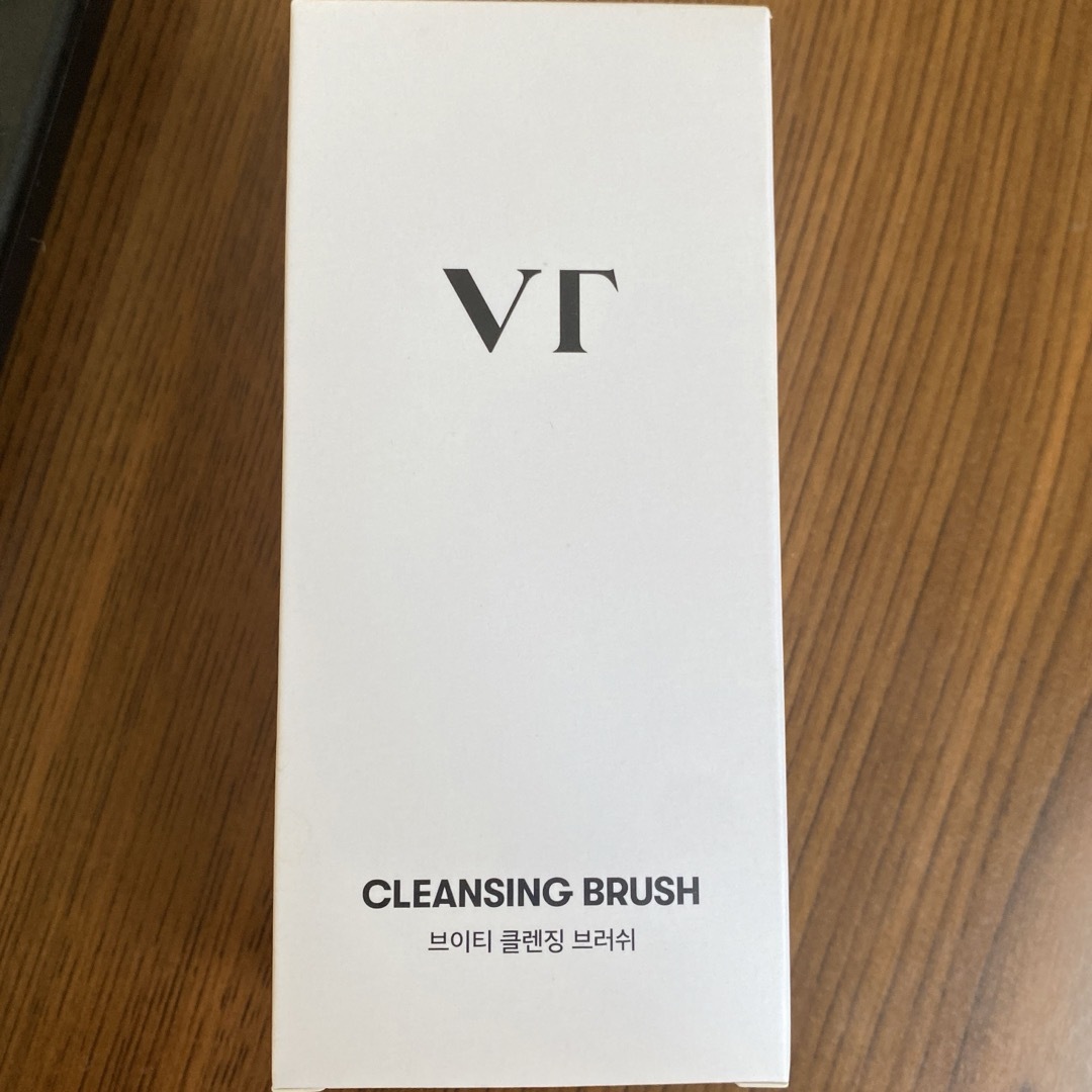 VT(ブイティー)のVT 洗顔ブラシ コスメ/美容のスキンケア/基礎化粧品(洗顔ネット/泡立て小物)の商品写真