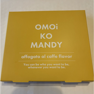 オモイコメンディー OMOI KO MANDY 置き換え ダイエット コーヒー(ダイエット食品)