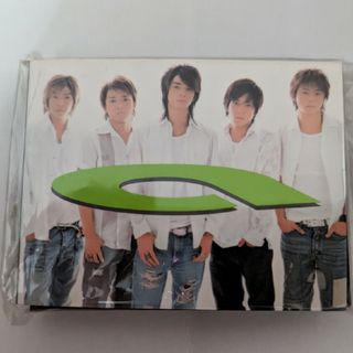 アラシ(嵐)の「2004 Dの嵐!Presents 嵐!いざッ、Now Tour!!」付箋セッ(アイドルグッズ)