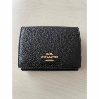 コーチ(COACH)のCOACH  三つ折財布(財布)