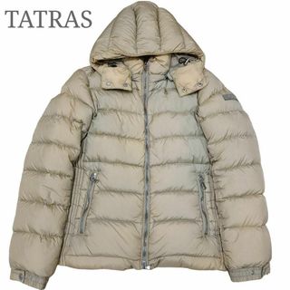 タトラス(TATRAS)の【美品】 TATRAS タトラス メンズ ダウンジャケット PESCHE(ダウンジャケット)