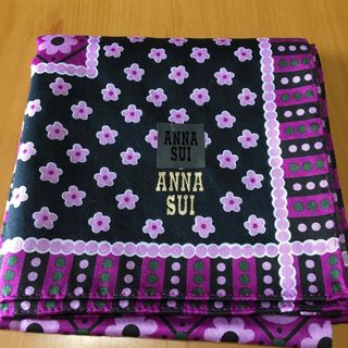 アナスイ(ANNA SUI)のANNA SUIハンカチ(ハンカチ)