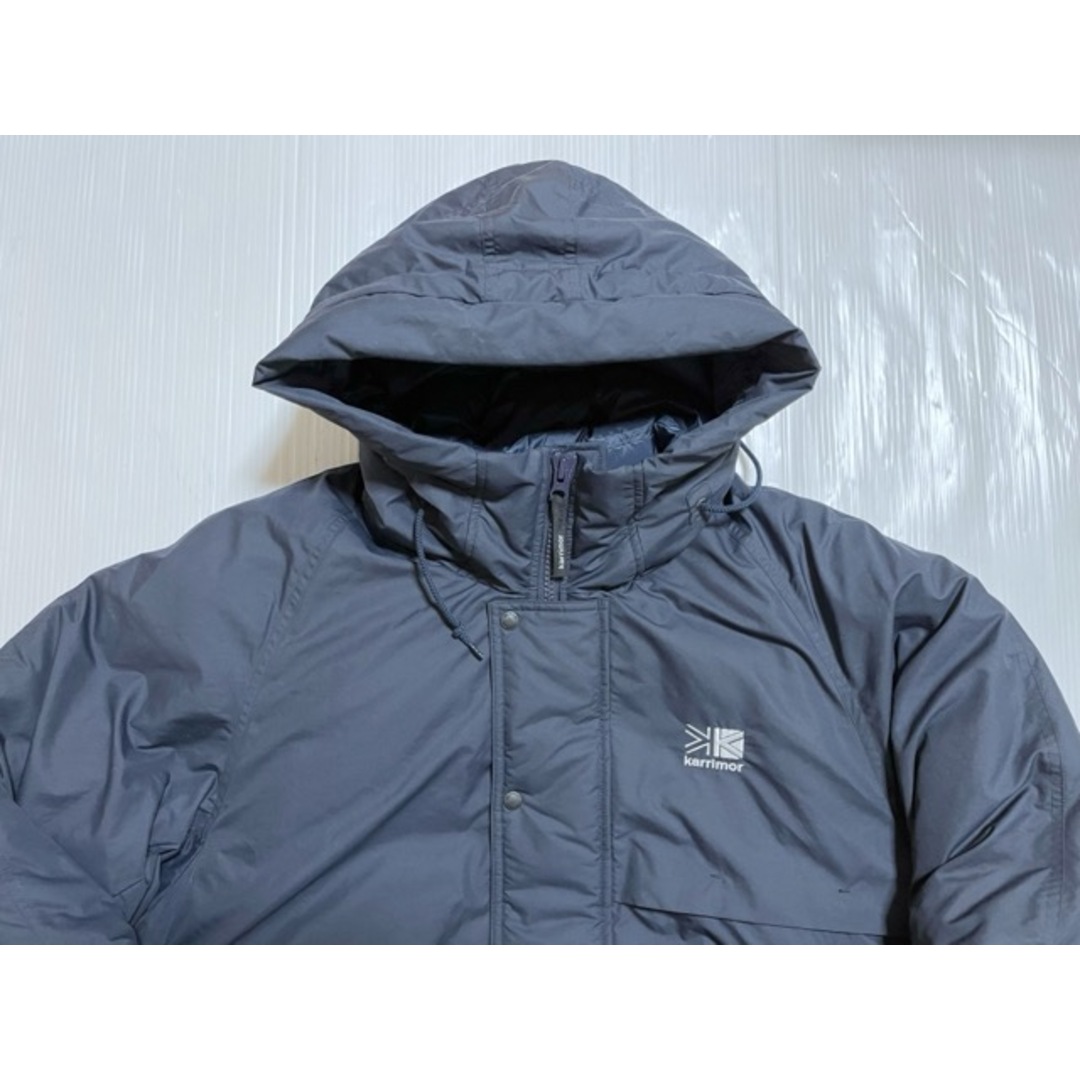 karrimor(カリマー)のKarrimor（カリマー ）3D10UAI1 maxima down coat  ダウンコート【A31330-007】 メンズのジャケット/アウター(ダウンジャケット)の商品写真