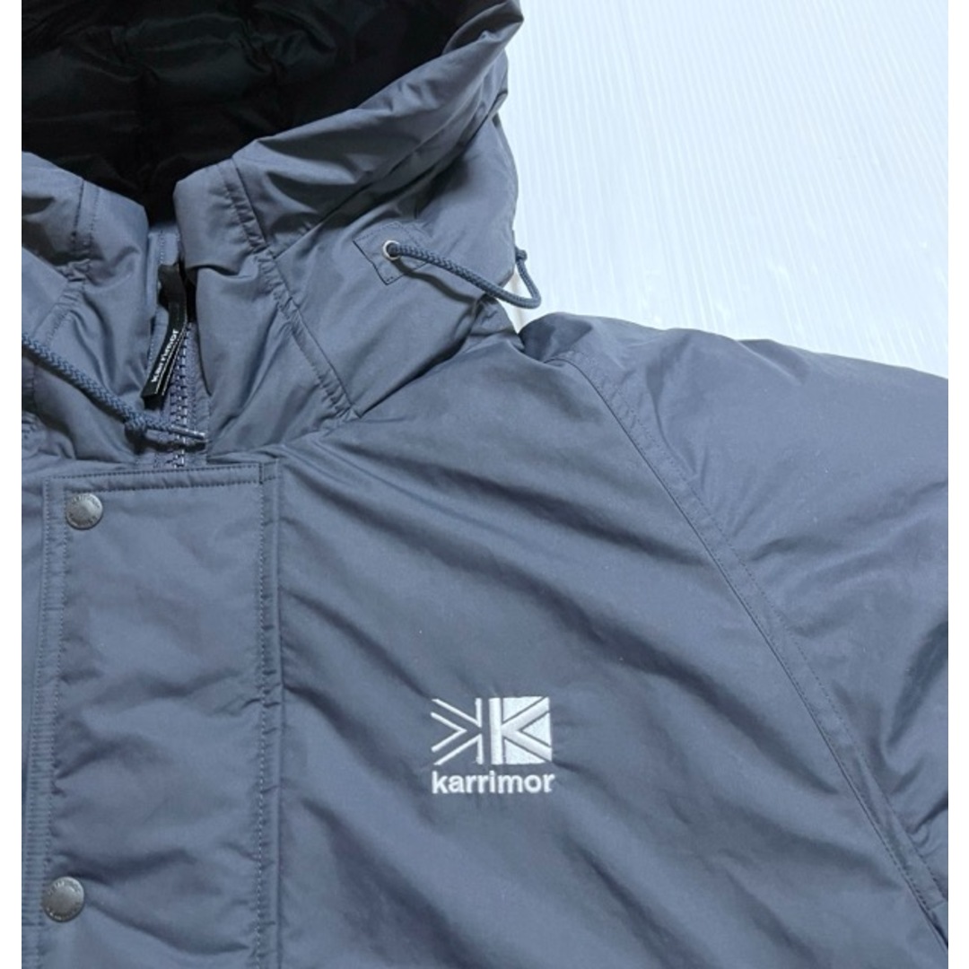 karrimor(カリマー)のKarrimor（カリマー ）3D10UAI1 maxima down coat  ダウンコート【A31330-007】 メンズのジャケット/アウター(ダウンジャケット)の商品写真