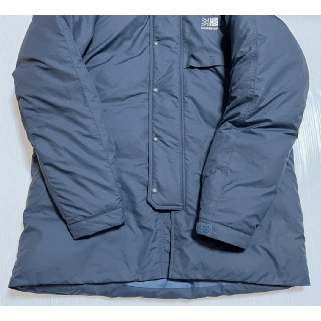 karrimor(カリマー)のKarrimor（カリマー ）3D10UAI1 maxima down coat  ダウンコート【A31330-007】 メンズのジャケット/アウター(ダウンジャケット)の商品写真