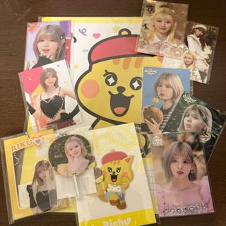 NiziU - 【わらび様専用】NiziU ココ!夏Fesスタジアム 2日目リオ