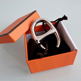 エルメス(Hermes)の新品◇エルメス　スカーフリング　シェーヌダンクル　hermes(その他)