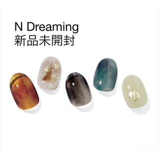 オホーラ(ohora)のオホーラ　ohora ジェルネイルシール　N Dreaming 新品未使用(ネイル用品)