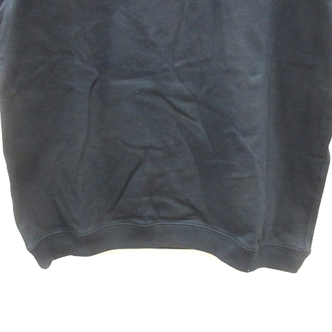 URBAN RESEARCH DOORS(アーバンリサーチドアーズ)のアーバンリサーチ ドアーズ カットソー Tシャツ クルーネック 半袖 One 黒 レディースのトップス(Tシャツ(半袖/袖なし))の商品写真